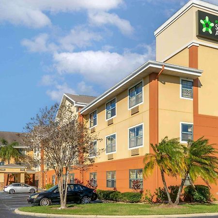 Extended Stay America Suites - St Petersburg - Clearwater - Executive Dr Largo Buitenkant foto