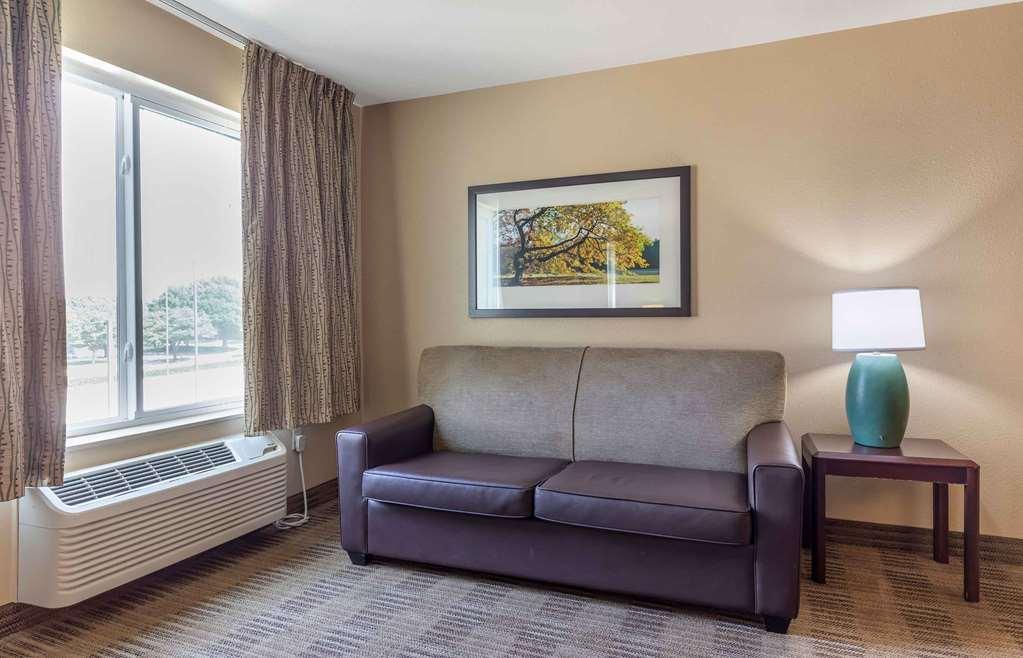 Extended Stay America Suites - St Petersburg - Clearwater - Executive Dr Largo Kamer foto